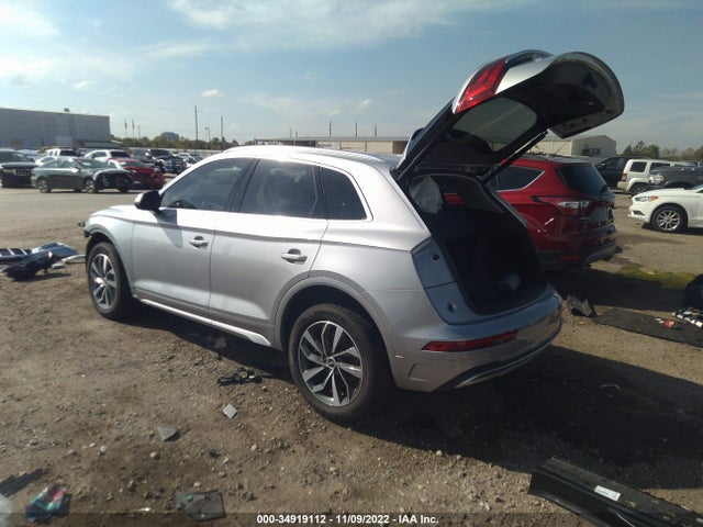WA1BAAFY4M2073577 Audi Q5 Premium Plus