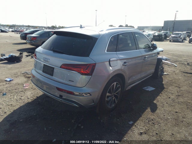 WA1BAAFY4M2073577 Audi Q5 Premium Plus