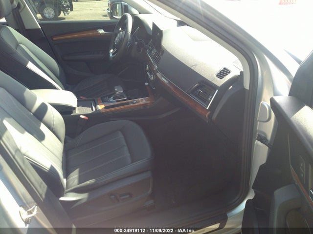 WA1BAAFY4M2073577 Audi Q5 Premium Plus