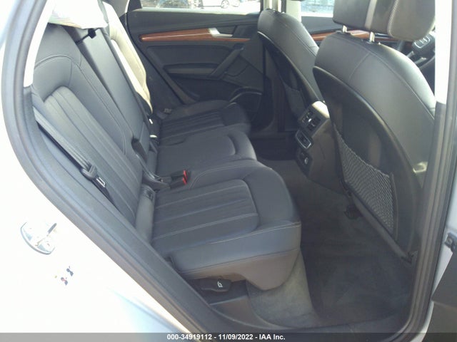 WA1BAAFY4M2073577 Audi Q5 Premium Plus