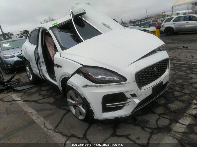 2021 Jaguar E-PACE, VIN: SADFK2FX2M1026852