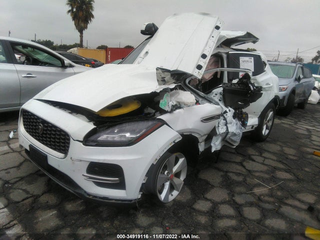 2021 Jaguar E-PACE, VIN: SADFK2FX2M1026852