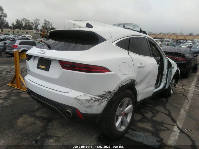 2021 Jaguar E-PACE, VIN: SADFK2FX2M1026852