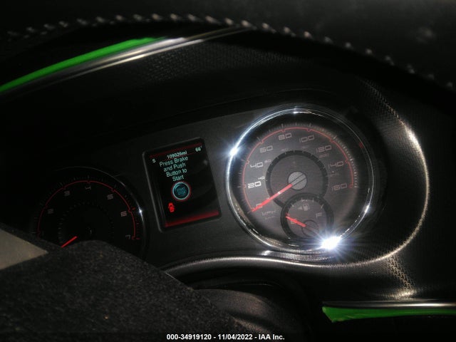 2013 DODGE CHARGER RT PLUS VIN: 2C3CDXCT8DH603297