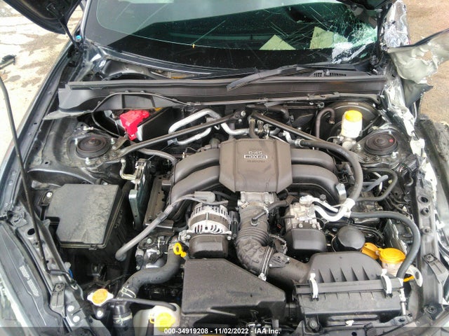 2022 Toyota GR 86, VIN: JF1ZNBF11N8752924