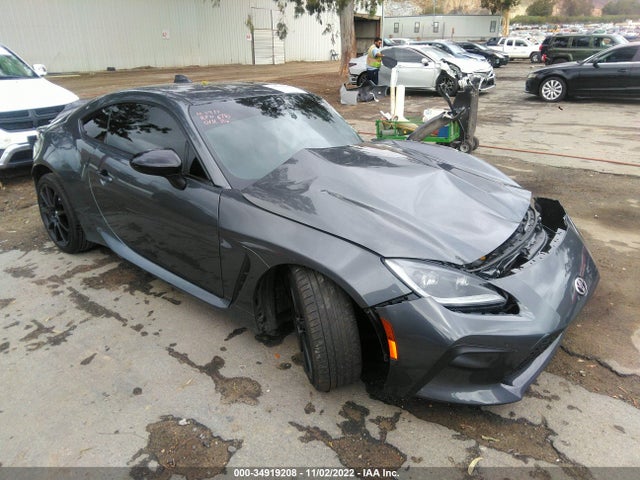 2022 Toyota GR 86, VIN: JF1ZNBF11N8752924