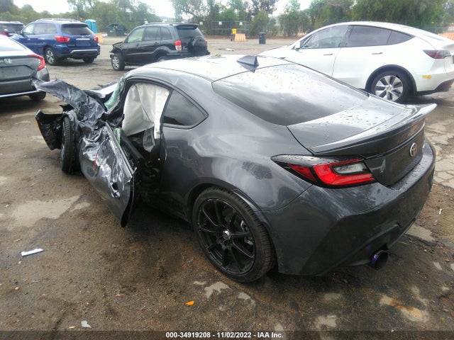 2022 Toyota GR 86, VIN: JF1ZNBF11N8752924