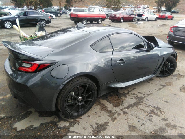 2022 Toyota GR 86, VIN: JF1ZNBF11N8752924