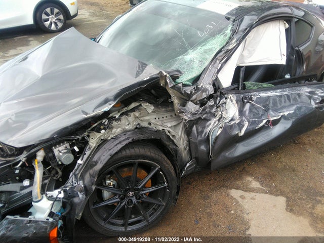 2022 Toyota GR 86, VIN: JF1ZNBF11N8752924
