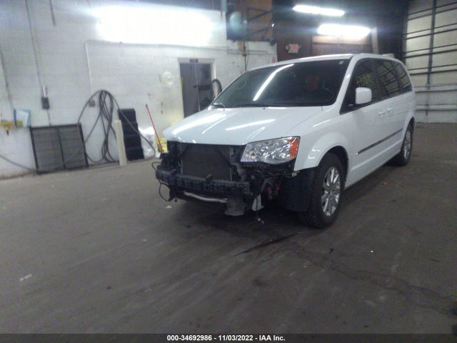 2014 CHRYSLER TOWN & COUNTRY TOURING VIN: 2C4RC1BG0ER227989
