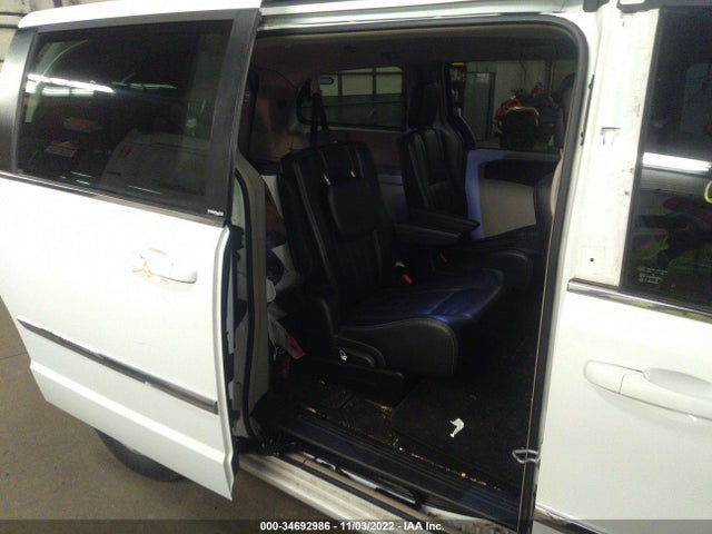 2014 CHRYSLER TOWN & COUNTRY TOURING VIN: 2C4RC1BG0ER227989