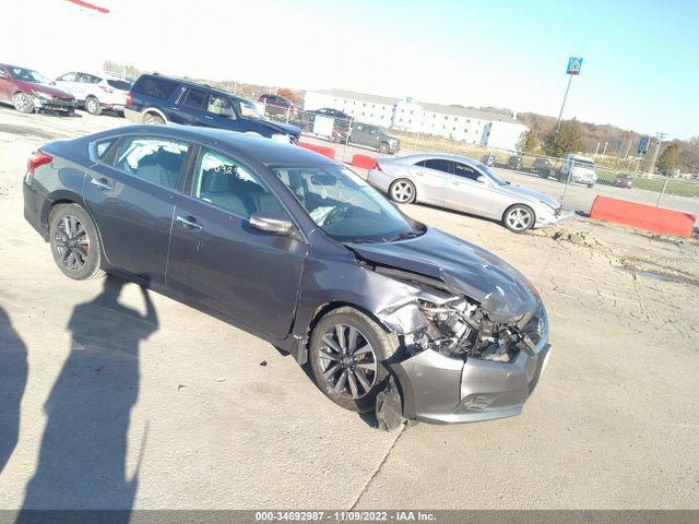 2016 Nissan Altima 2.5 Sv მანქანა იყიდება აუქციონზე, vin: 1N4AL3AP7GC125648, აუქციონის ნომერი: 34692987
