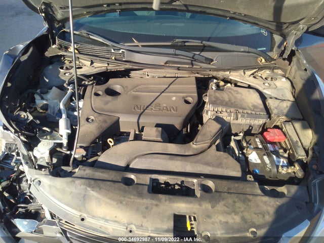 2016 Nissan Altima 2.5 Sv მანქანა იყიდება აუქციონზე, vin: 1N4AL3AP7GC125648, აუქციონის ნომერი: 34692987