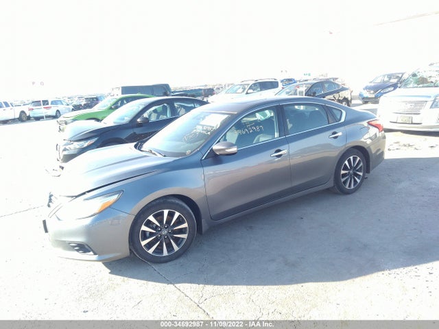 2016 Nissan Altima 2.5 Sv მანქანა იყიდება აუქციონზე, vin: 1N4AL3AP7GC125648, აუქციონის ნომერი: 34692987