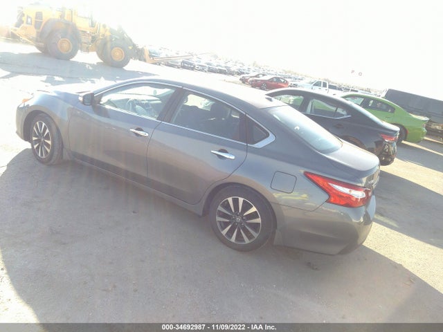 2016 Nissan Altima 2.5 Sv მანქანა იყიდება აუქციონზე, vin: 1N4AL3AP7GC125648, აუქციონის ნომერი: 34692987