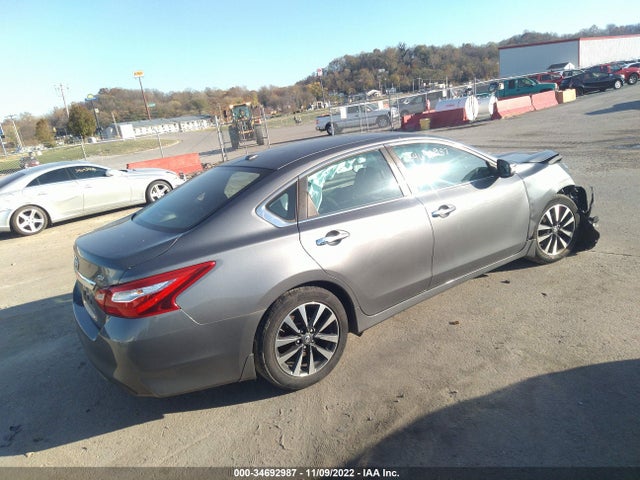 2016 Nissan Altima 2.5 Sv მანქანა იყიდება აუქციონზე, vin: 1N4AL3AP7GC125648, აუქციონის ნომერი: 34692987