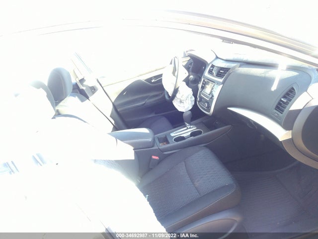 2016 Nissan Altima 2.5 Sv მანქანა იყიდება აუქციონზე, vin: 1N4AL3AP7GC125648, აუქციონის ნომერი: 34692987