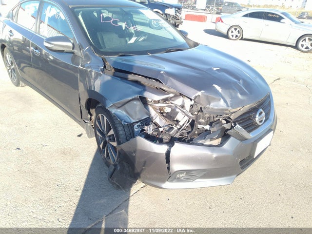 2016 Nissan Altima 2.5 Sv მანქანა იყიდება აუქციონზე, vin: 1N4AL3AP7GC125648, აუქციონის ნომერი: 34692987