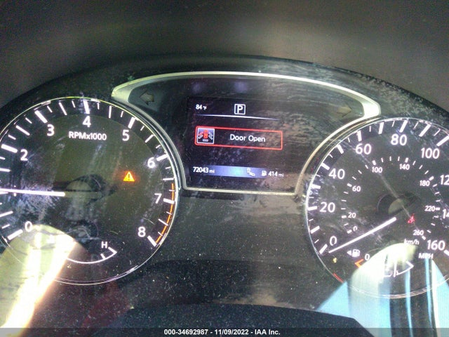 2016 Nissan Altima 2.5 Sv მანქანა იყიდება აუქციონზე, vin: 1N4AL3AP7GC125648, აუქციონის ნომერი: 34692987