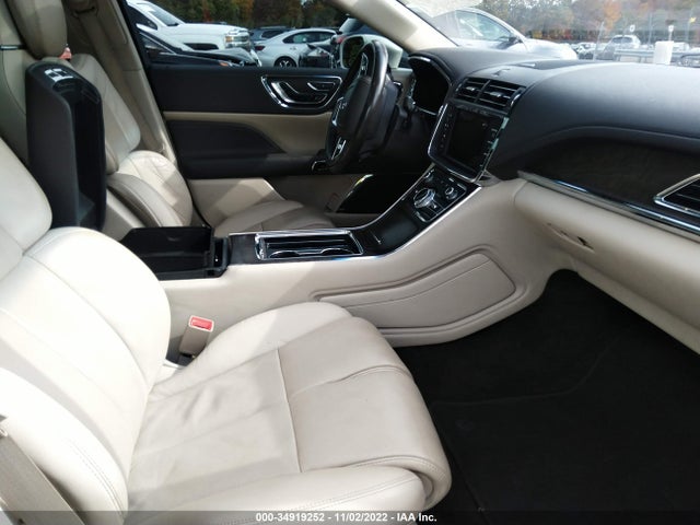 2017 Lincoln Continental, VIN: 1LN6L9RP0H5628155
