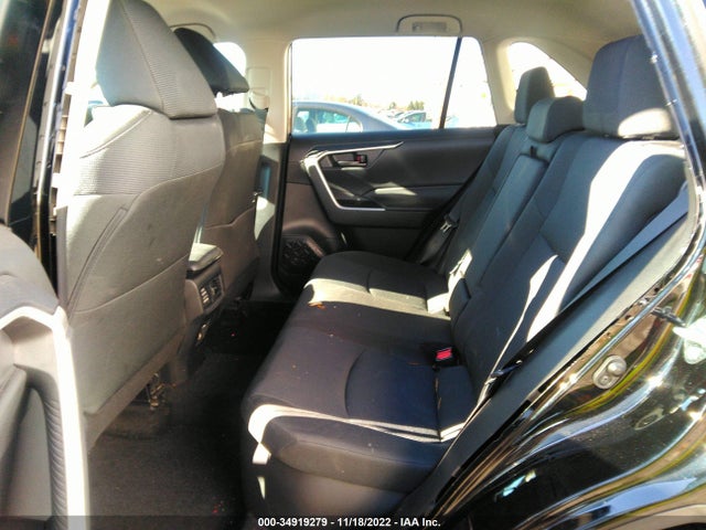 2021 TOYOTA RAV4 HYBRID LE VIN: 4T3MWRFV8MU048273