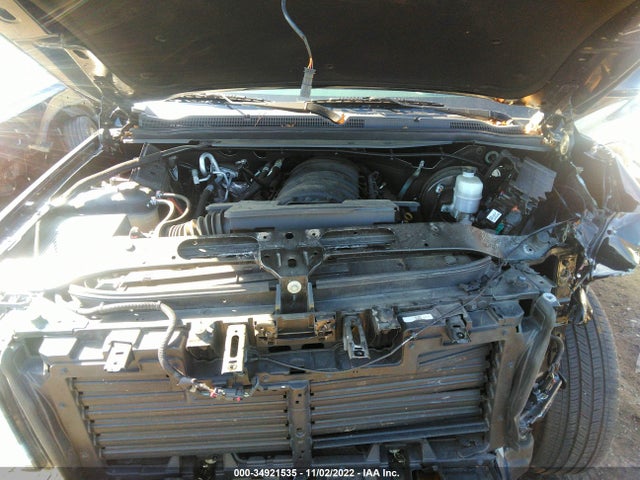 2019 Chevrolet Suburban, VIN: 1GNSKHKC3KR355727