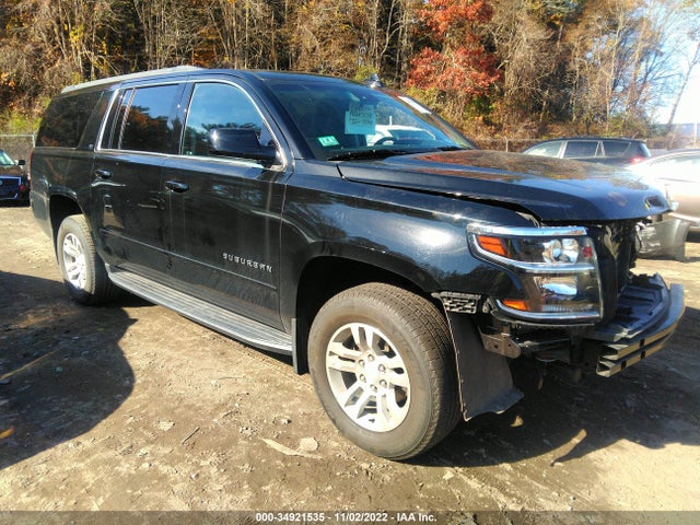 2019 Chevrolet Suburban, VIN: 1GNSKHKC3KR355727