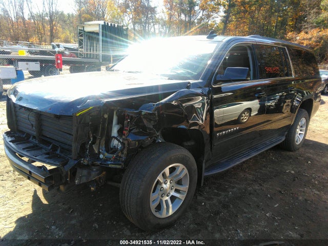2019 Chevrolet Suburban, VIN: 1GNSKHKC3KR355727