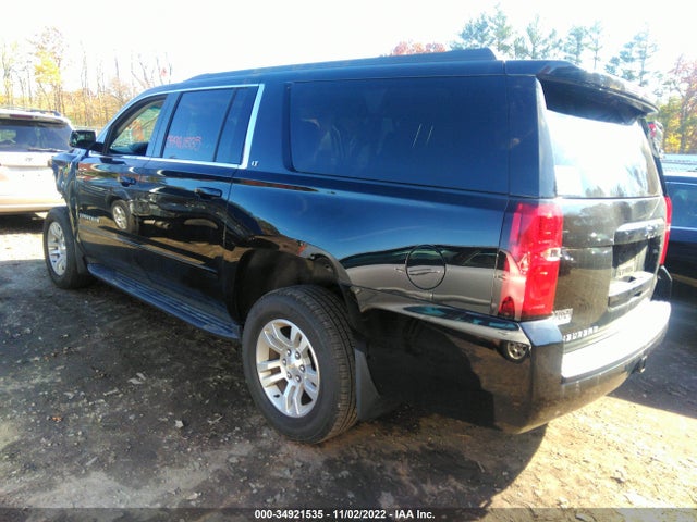 2019 Chevrolet Suburban, VIN: 1GNSKHKC3KR355727