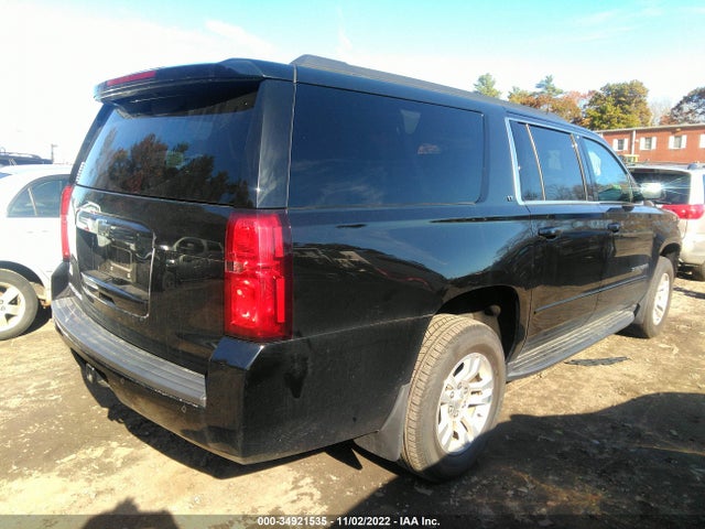 2019 Chevrolet Suburban, VIN: 1GNSKHKC3KR355727