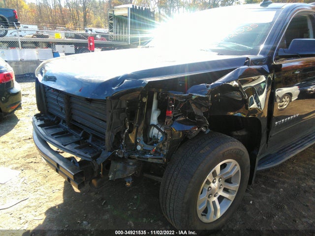2019 Chevrolet Suburban, VIN: 1GNSKHKC3KR355727