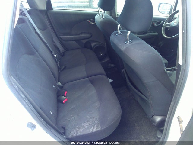 2010 HONDA FIT SPORT VIN: JHMGE8H49AC016573