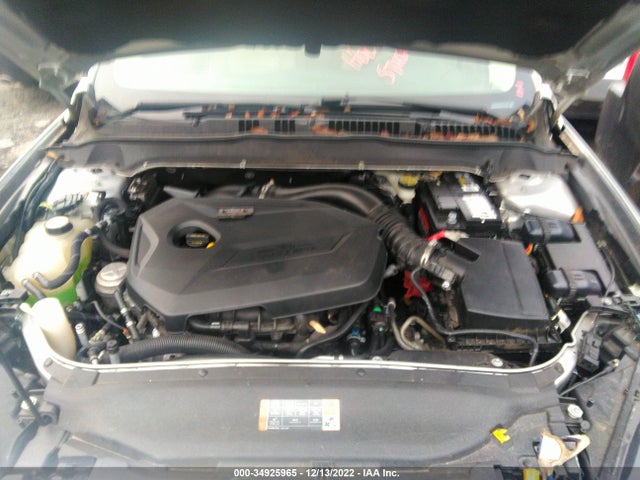 2013 FORD FUSION SE VIN: 3FA6P0HR2DR197760