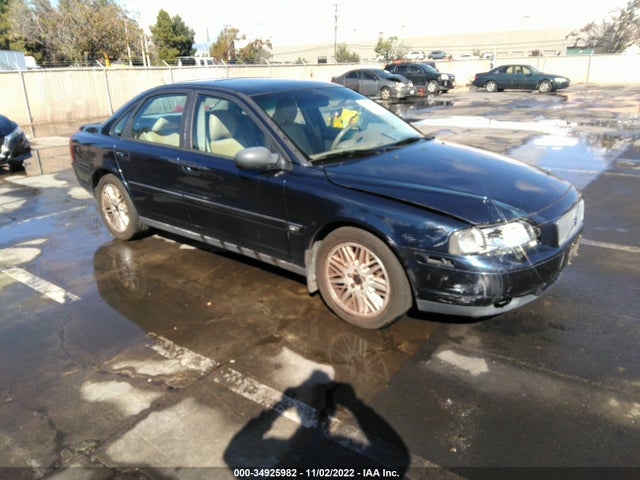 Volvo S80 2002 YV1TS92D721273956 главное изображение