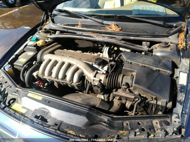 Volvo S80 2002 YV1TS92D721273956 Image 11