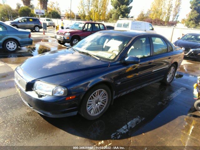 Volvo S80 2002 YV1TS92D721273956 Image 2