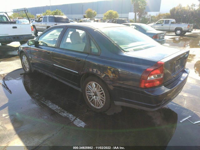 Volvo S80 2002 YV1TS92D721273956 Image 4