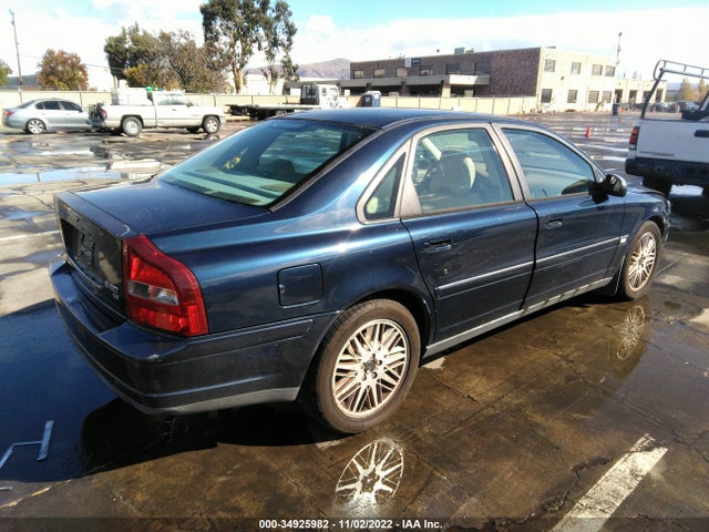 Volvo S80 2002 YV1TS92D721273956 Image 5