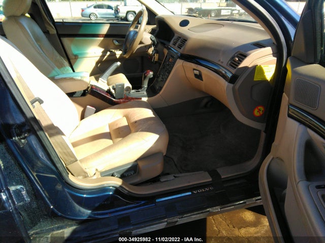 Volvo S80 2002 YV1TS92D721273956 Image 6