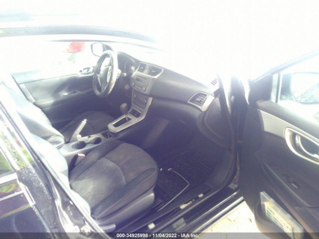 3N1AB7AP4EY219725 Nissan SENTRA SV