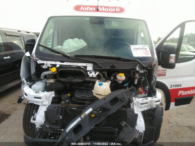 3C6LRVDG0ME585769 RAM Promaster Cargo Van