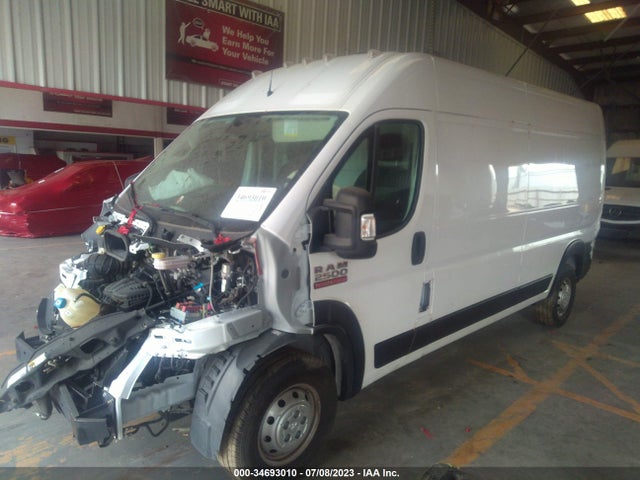 3C6LRVDG0ME585769 RAM Promaster Cargo Van