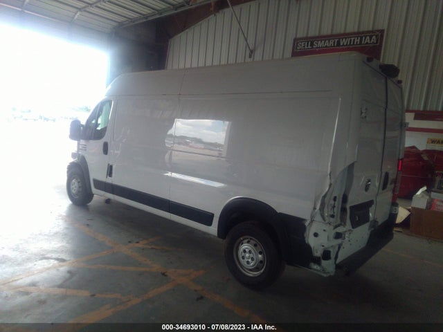 3C6LRVDG0ME585769 RAM Promaster Cargo Van