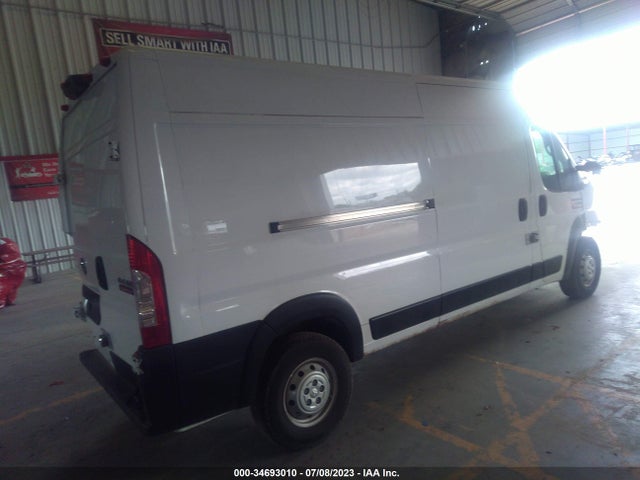 3C6LRVDG0ME585769 RAM Promaster Cargo Van