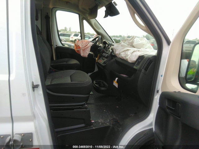 3C6LRVDG0ME585769 RAM Promaster Cargo Van