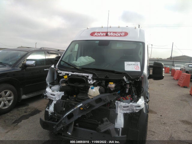 3C6LRVDG0ME585769 RAM Promaster Cargo Van
