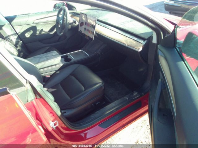 5YJ3E1EA7MF073850 Tesla Model 3 Standard Range Plus