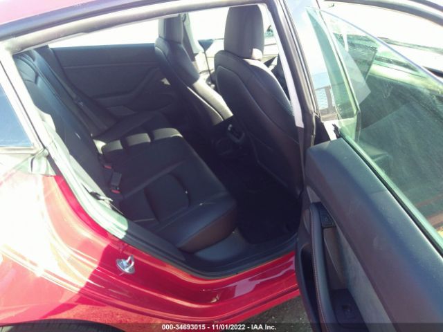 5YJ3E1EA7MF073850 Tesla Model 3 Standard Range Plus