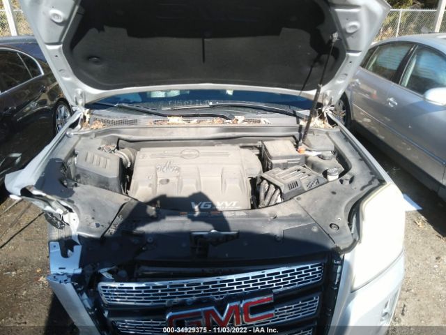 2GKFLXE54C6193669 GMC Terrain Slt-2