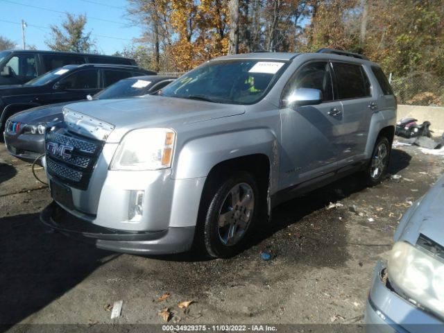 2GKFLXE54C6193669 GMC Terrain Slt-2